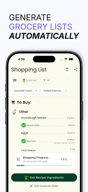 CookSage: AI Cooking Assistant screenshot 4