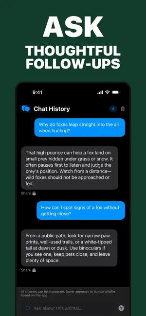 Animal Identifier - AI Scan screenshot 4