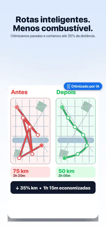 Bodha Roteirizador de Entregas screenshot 5 of 9