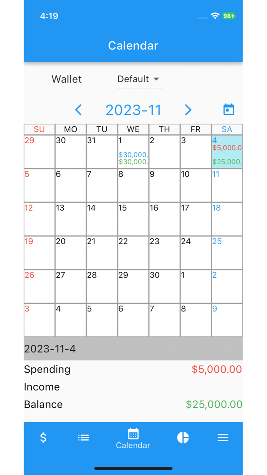 #3. Wallets+ (iOS) 由: TOMOHIRO UCHIDA