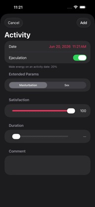 Male Sexual Energy screenshot 3