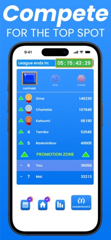 Sudoku Shapes - puzzling.com Screenshot 6 of 9