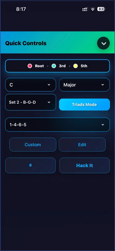 TriadsPro screenshot 4 of 10