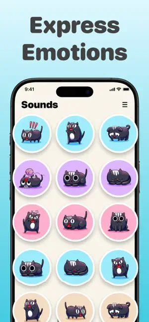 Cat Translator: Talk to Cats + screenshot 3