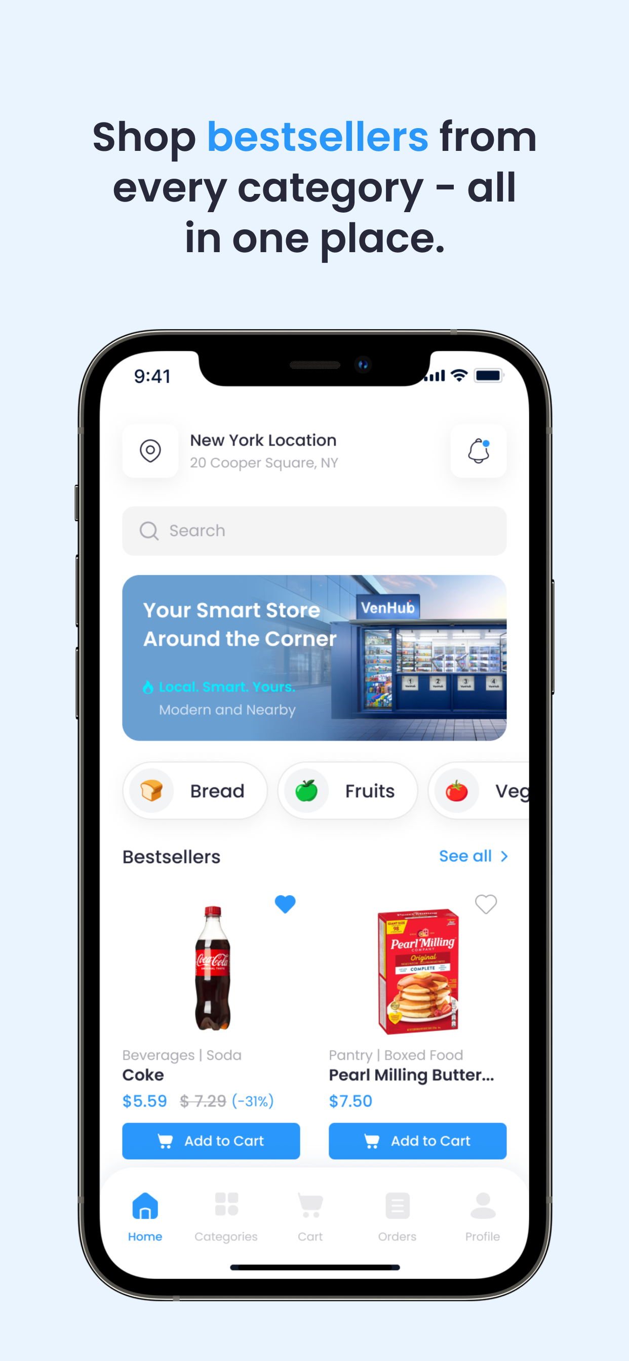 VenHub+ screenshot 4