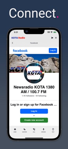 KOTA 1380 iPhone screenshot