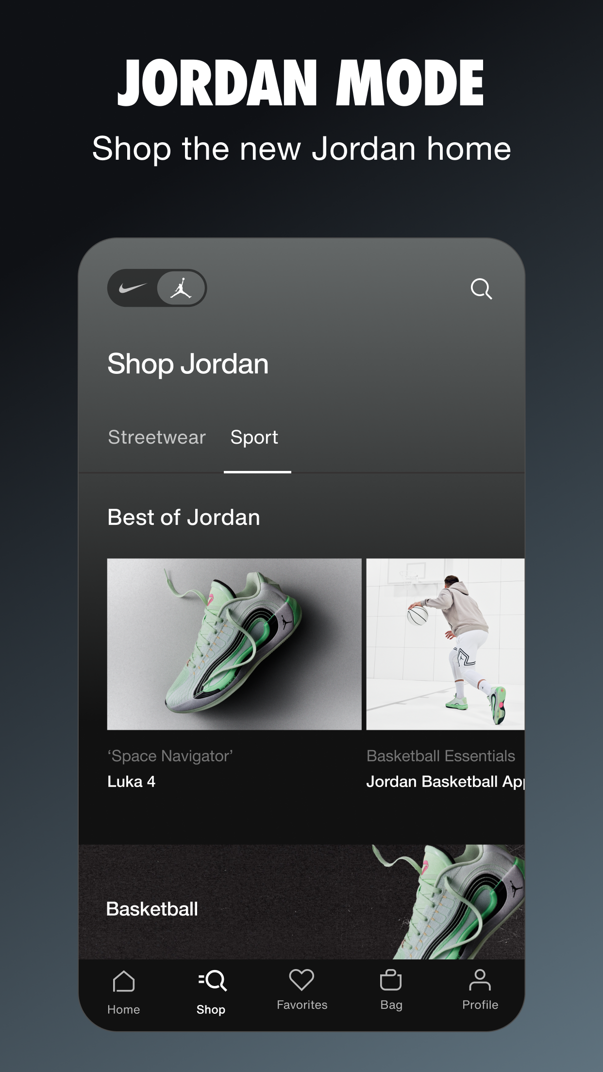 Nike: Shoes, Apparel, Stories screenshot 5