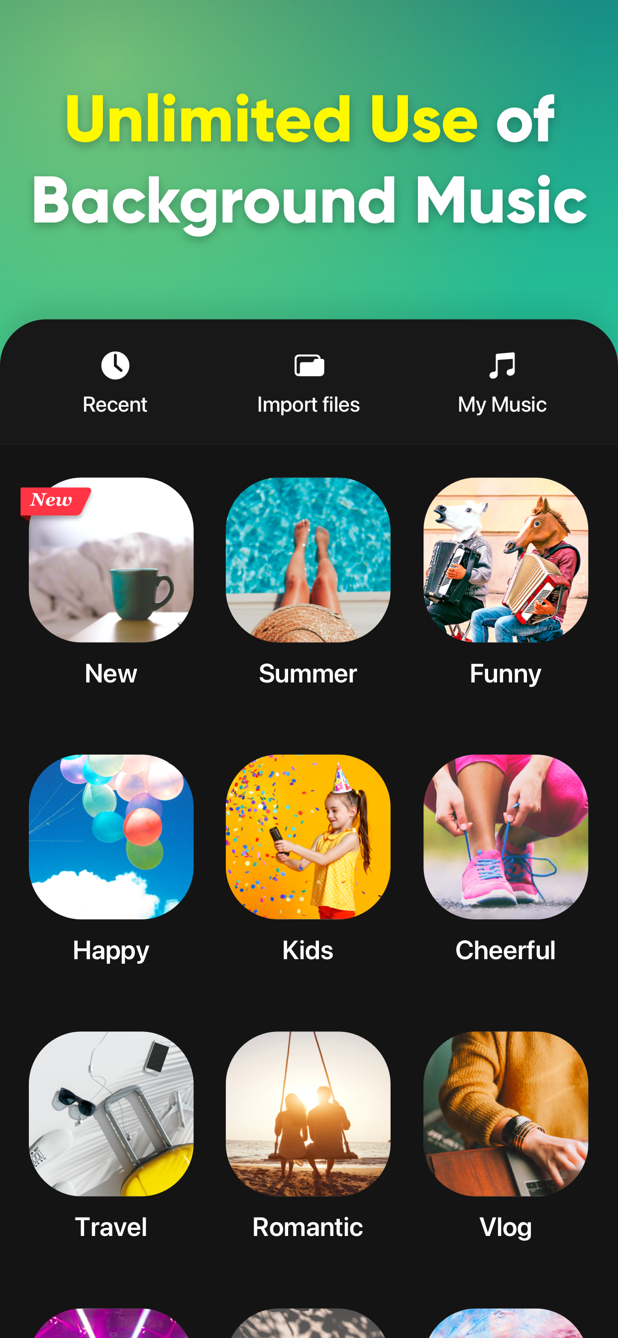 intoLive - Live wallpaper