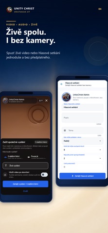 Unity Christ Social Network Screenshot 4 of 7