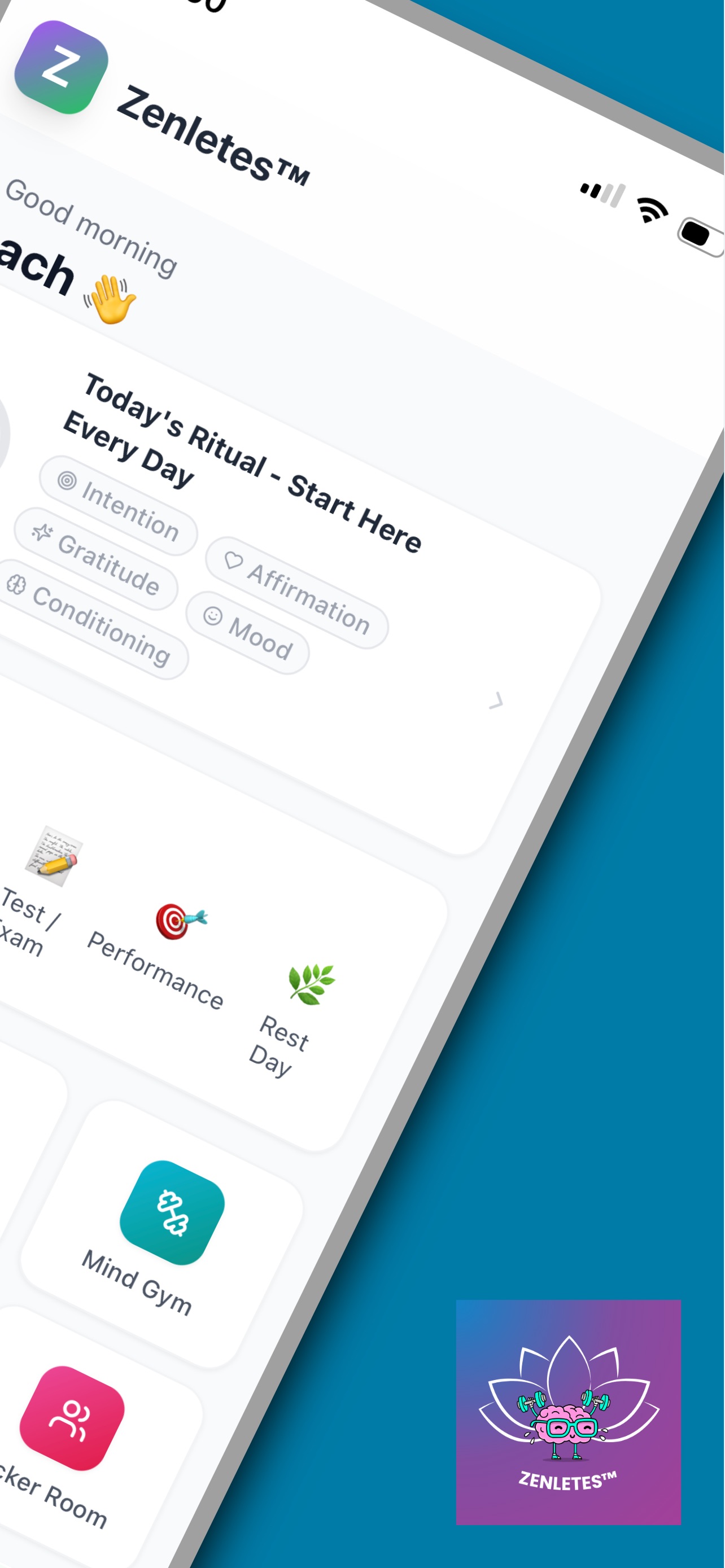 Screenshot 2 of Zenletes