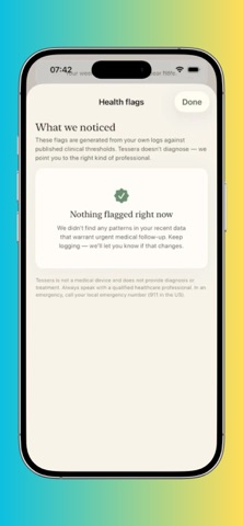 Tessera PMOS Screenshot 7 of 9