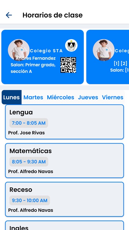 Control de Acceso Santo Tomás screenshot-9