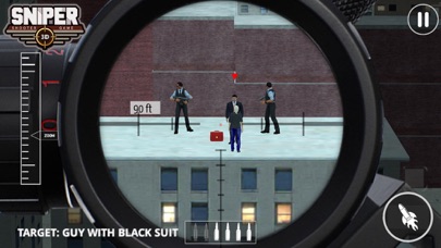 Sniper 3D - Gun Shooting Games Screenshot