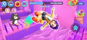 Flip Jump Keyboard Run screenshot 1