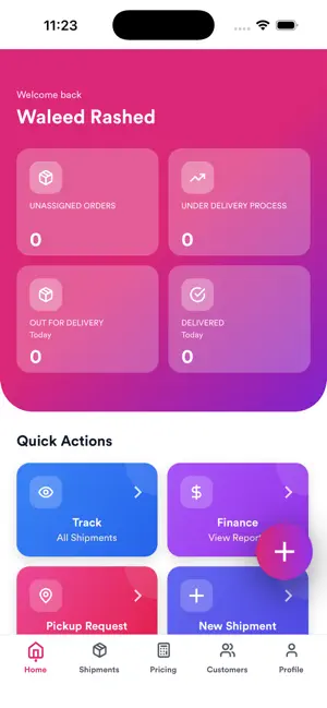 SIDEUP - Ship Smarter screenshot 1