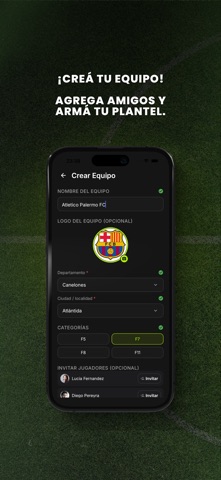 Jugá screenshot