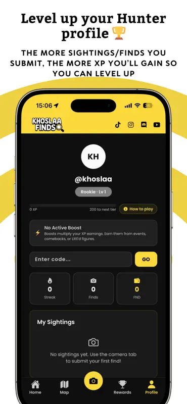 Khoslaa Finds screenshot 5 of 6