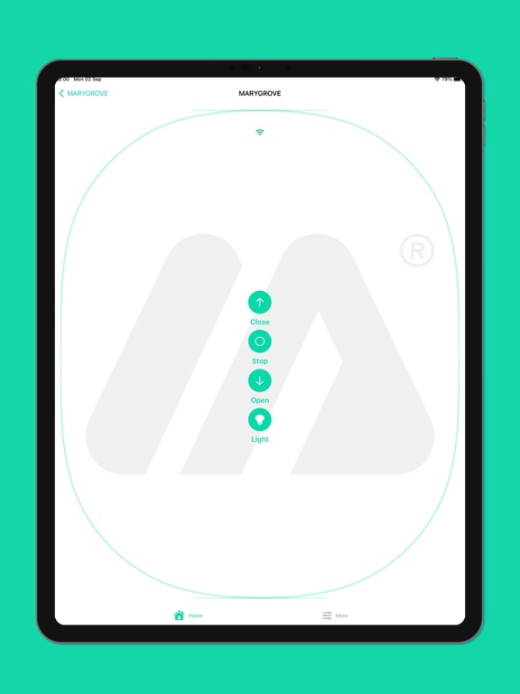 Marygrove Pro iPad screenshot 2 - Lifestyle app