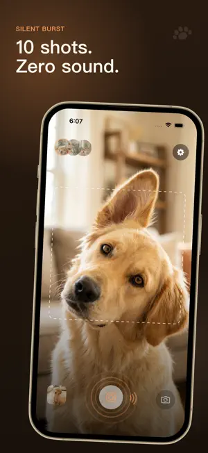 PawCam: Pet Photo Camera screenshot 2