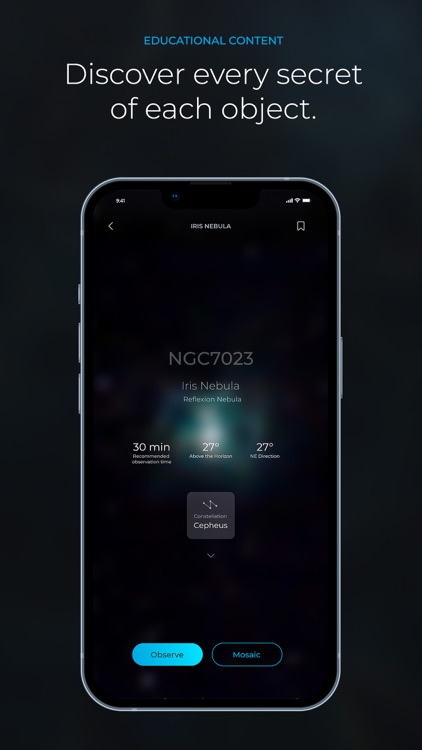 Singularity by Vaonis