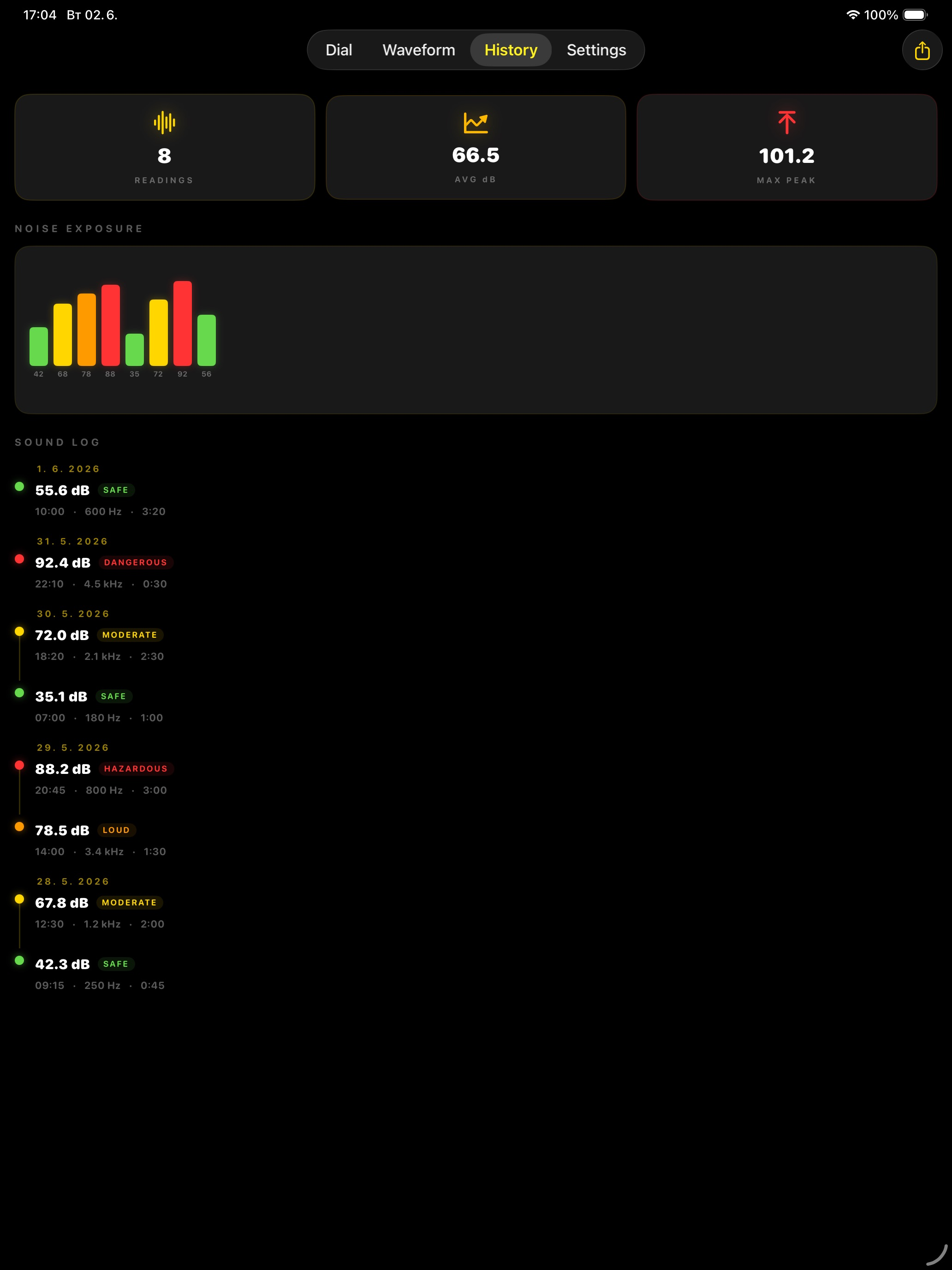 Chicosonic: Sound Lab screenshot 8