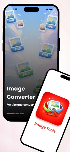 Smart Image Converter Tools AI screenshot 1