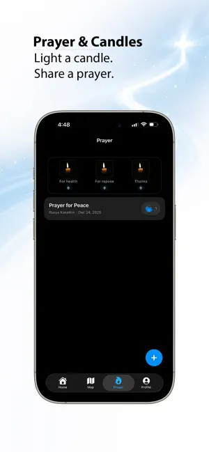 FollowMe Faith screenshot 4