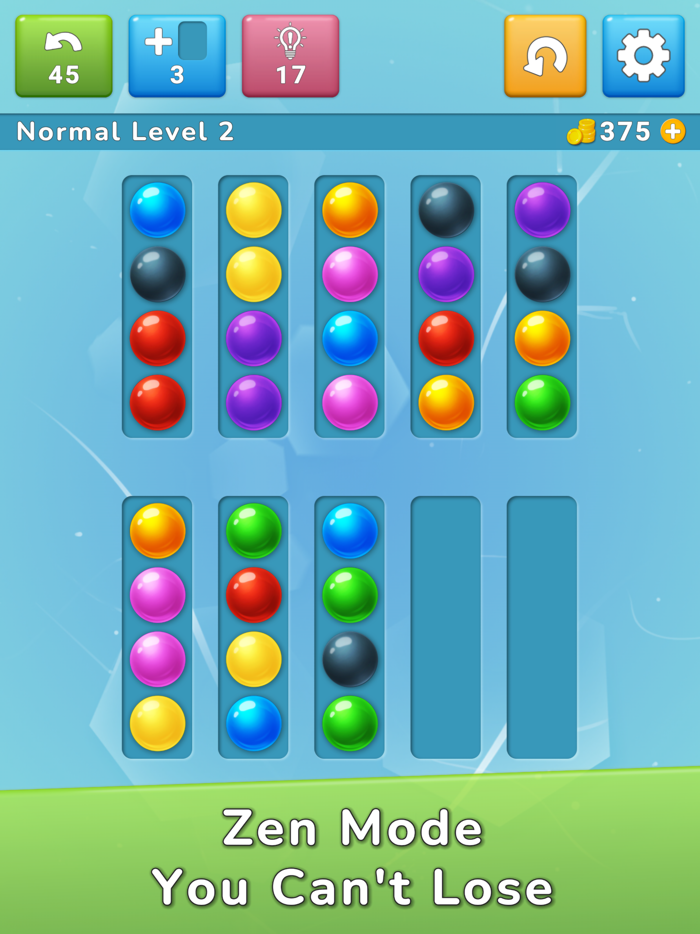 Fruits of Sort - Sorting Game