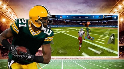 Screenshot #1 pour American Football Champion