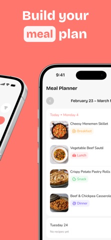Recipe Box - Recipy screenshot