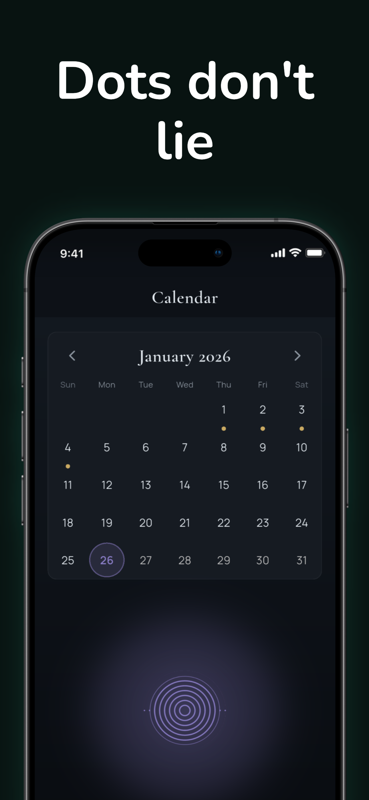 Nyx Dream Journal screenshot 5