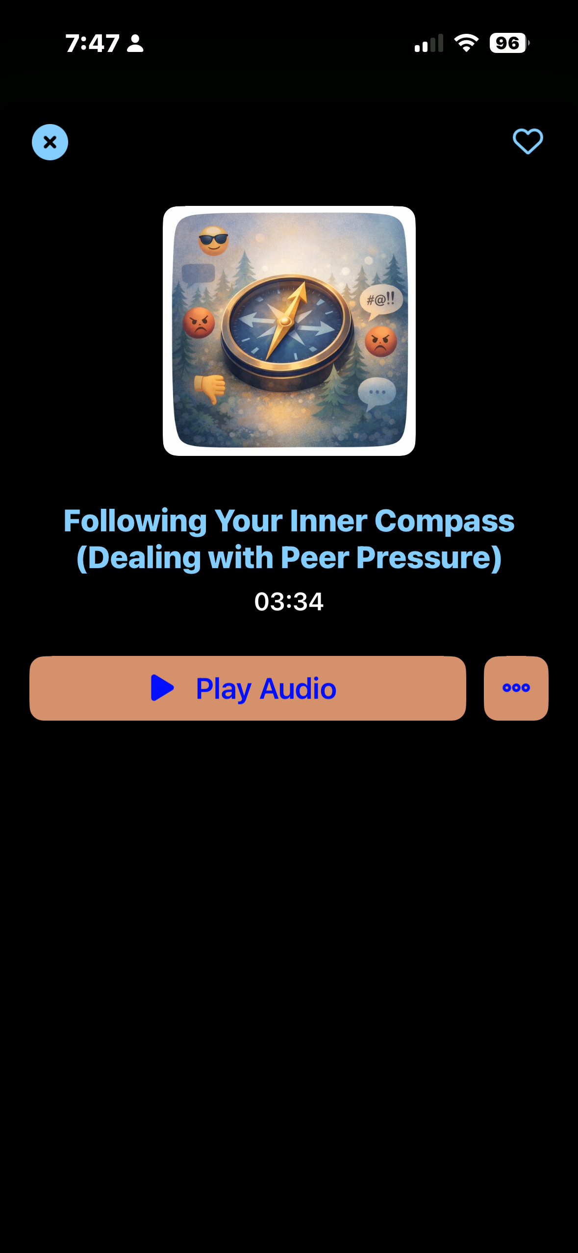 HYM: Healthy Youth Mind screenshot 9