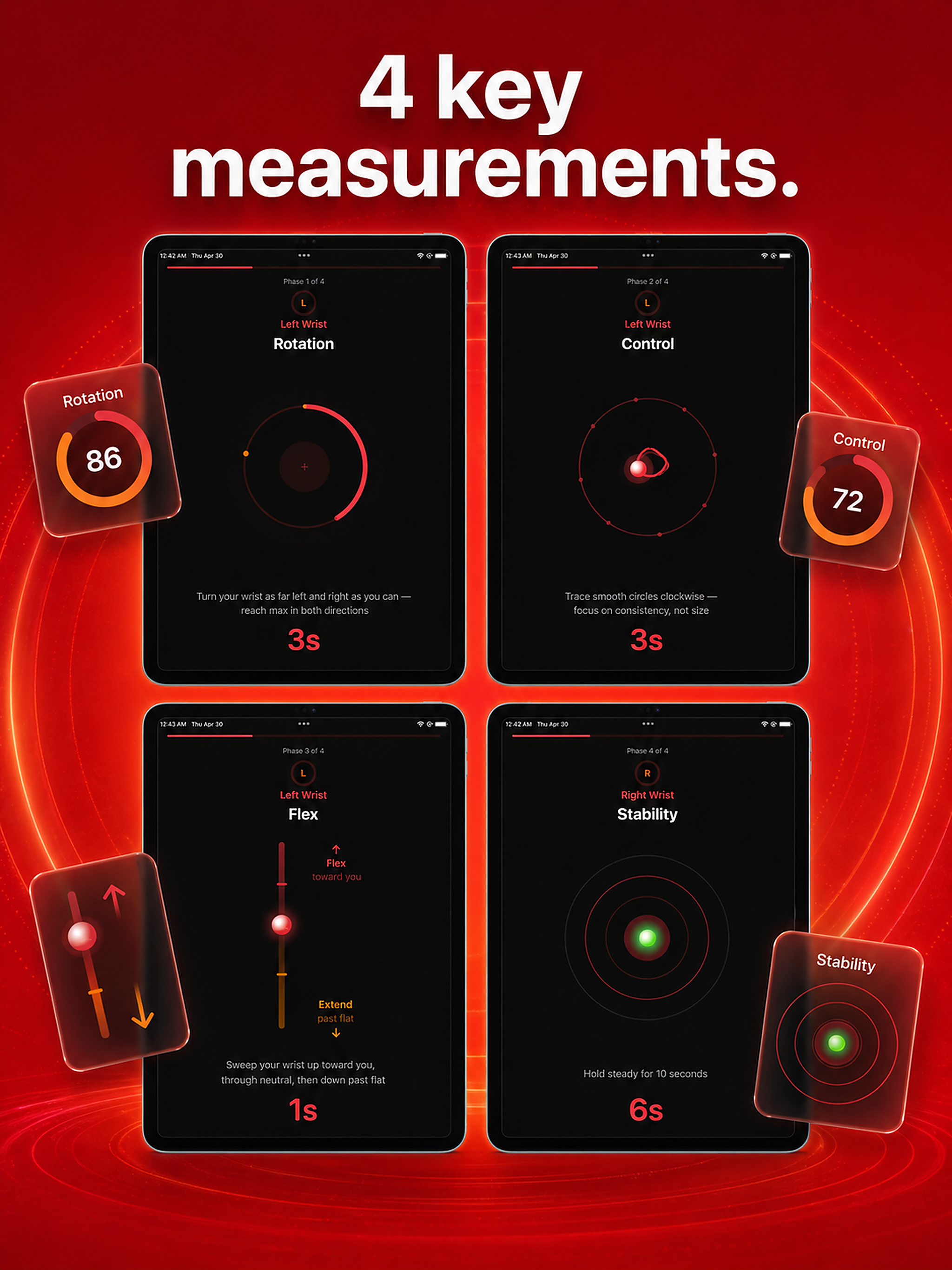 Jointy: Wrist Health Tracker