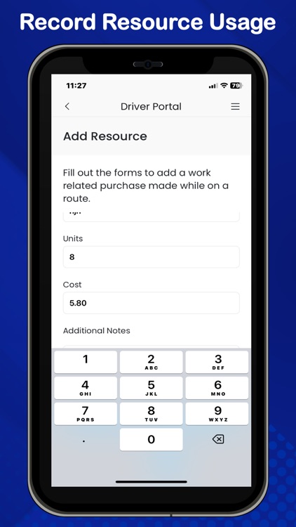 iRoutes Mobile screenshot-5