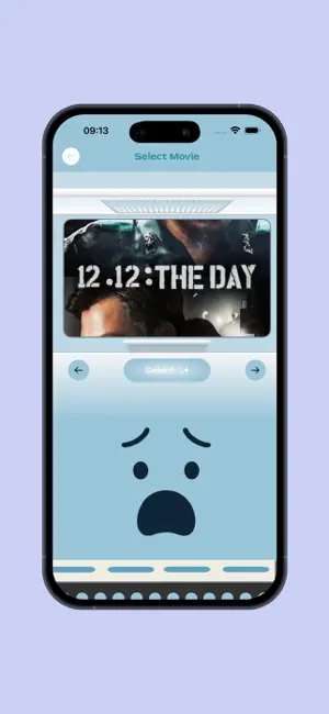 Comp Study - Cine Mood iPhone screenshot 4