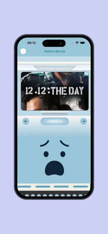 Comp Study - Cine Mood screenshot 4 of 6