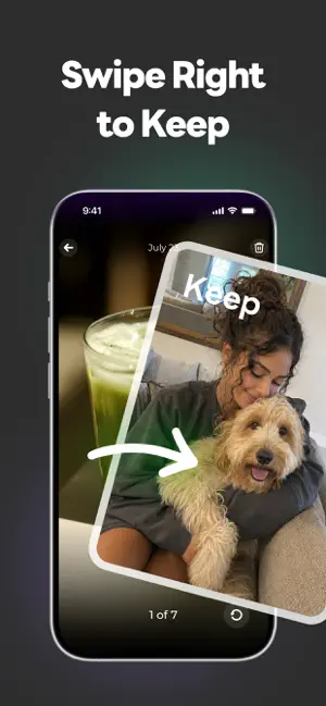 Sorta: Swipe Photo Cleaner screenshot 2