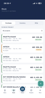 The H Business Management screenshot 4