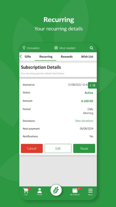 Direct Aid - العون المباشر Screenshot