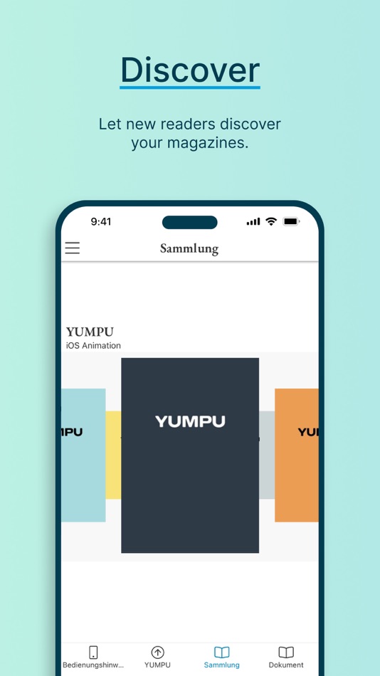 #3. i-magazine - APPKiosk (iOS) 由: i-magazine AG