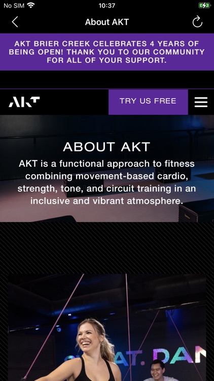 AKT Brier Creek screenshot-4