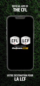 CFL: The Official App screenshot