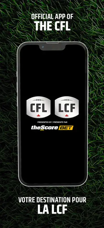 CFL: The Official App screenshot 1 of 5
