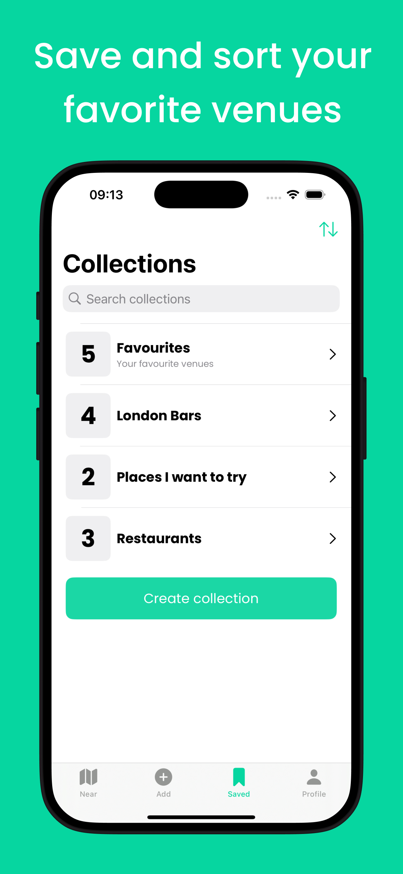 lodown: NA Drinks & Venues screenshot 7