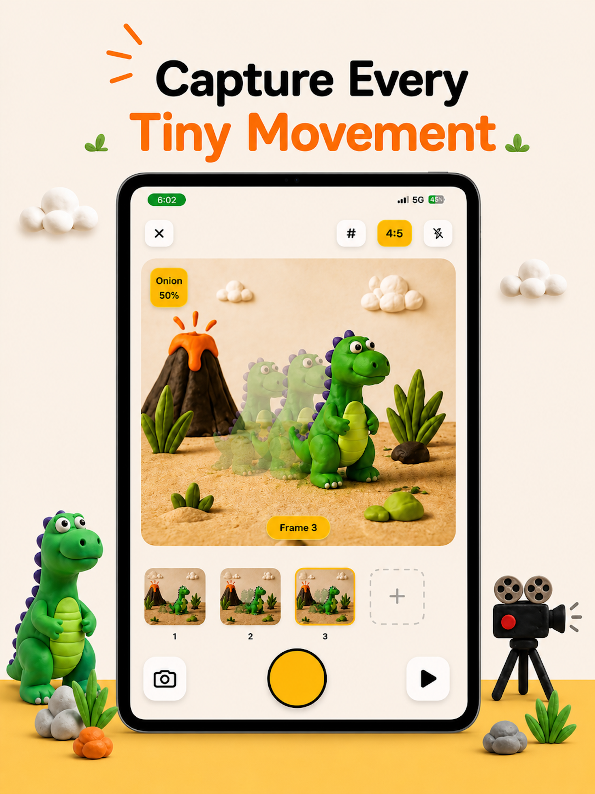 Stop Motion Studio Maker screenshot 8