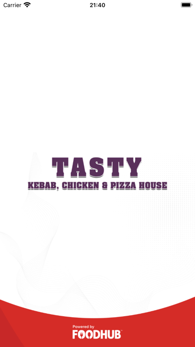 Tasty Pizza & Kebab House Screenshot