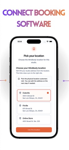 Fill In Studio: Class Manager screenshot