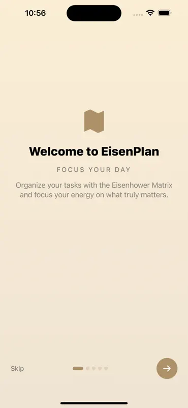 EisenPlan screenshot 3 of 5