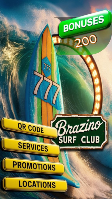 Brazino Surf Screenshot