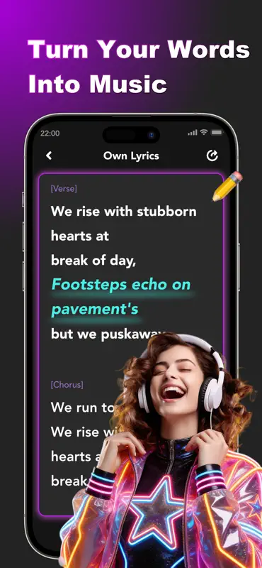 MusicGen AI Studio screenshot 6 of 8